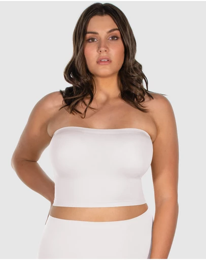 B Free Intimate Apparel - Mini Strapless Tube Top/Skirt