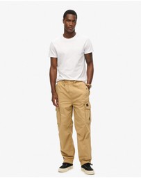Superdry - Baggy Parachute Pant