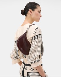 Oroton - Florence Small Shoulder Bag