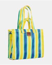 EAU BAGS - Marché Tote Bag