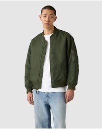 Levi's - MA-1 Bomber Jacket