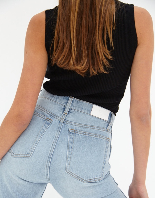 Style Addict - Charlotte Top