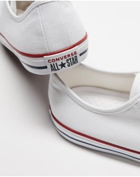Converse - Chuck Taylor All Star Dainty Canvas - Women's