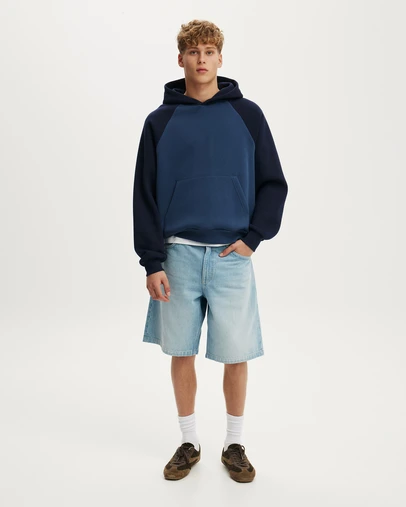 Cotton On - Box Fit Hoodie