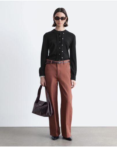 Rust Brown