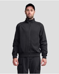 Kathmandu - Men’s Anytime Knit Bomber Jacket