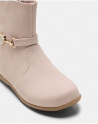 Candy - Elise Heart Boot