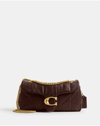 Coach - Soft Quilted Tabby Shoulder Bag
