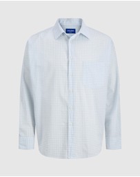Jack & Jones - Cambridge Seersucker Shirt