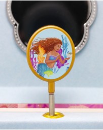 Disney The Little Mermaid by Pink Poppy - Disney The Little Mermaid Luxury Musical Jewellery Box