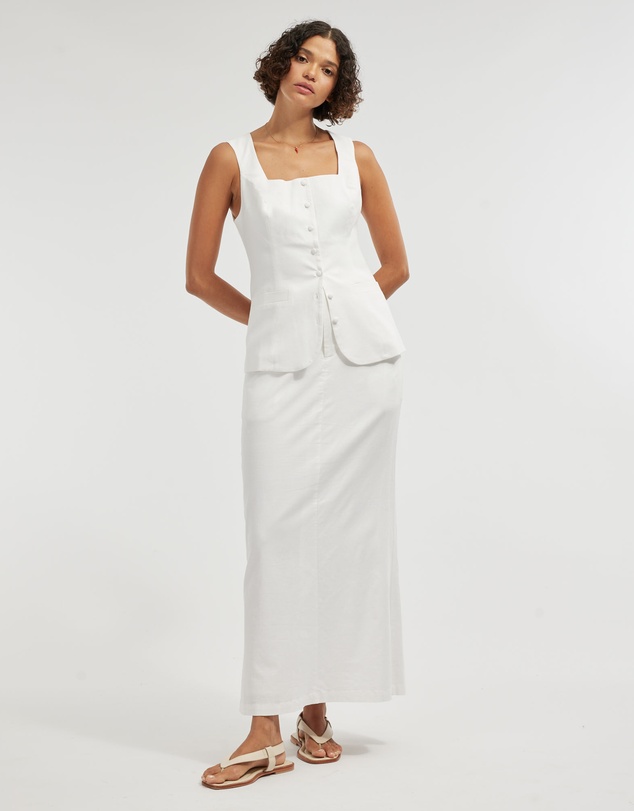 Amelius - Lucie Buttoned Vest
