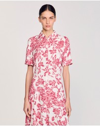 Sandro - Josephina Dress