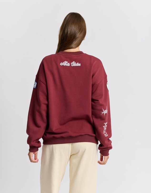 MAKU - Teddy Bear Sweatshirt