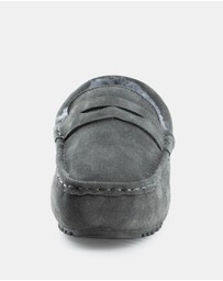 AusWooli Ugg Boots - Terrigal Cosy Moccasin
