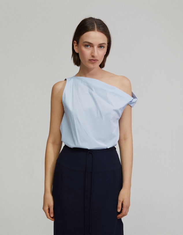 Oxford - Elena Cotton Top