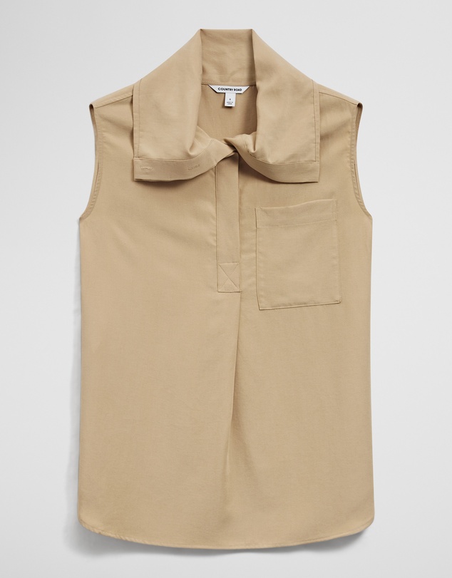 Country Road - Funnel Neck Tank