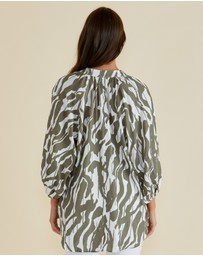 Betty Basics - Grazia Blouse