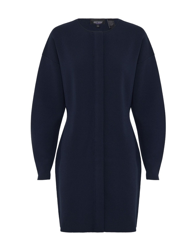 Oxford - Katerina Knitted Cocoon Dress