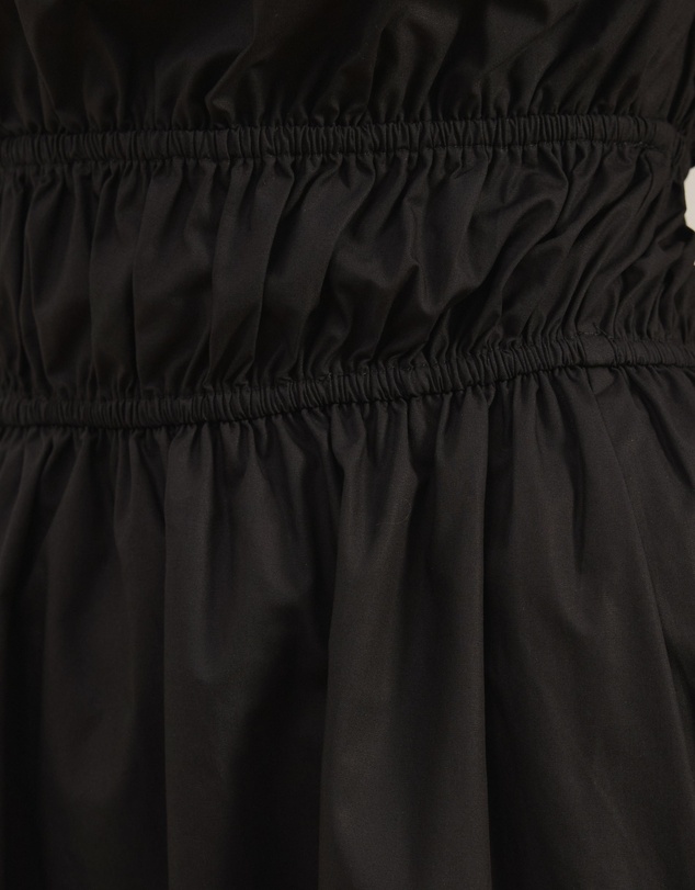 Atmos&Here - Georgia Cotton Poplin Halter Maxi Dress