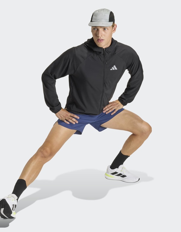 adidas Performance - adi365 Running Essentials Jacket Mens
