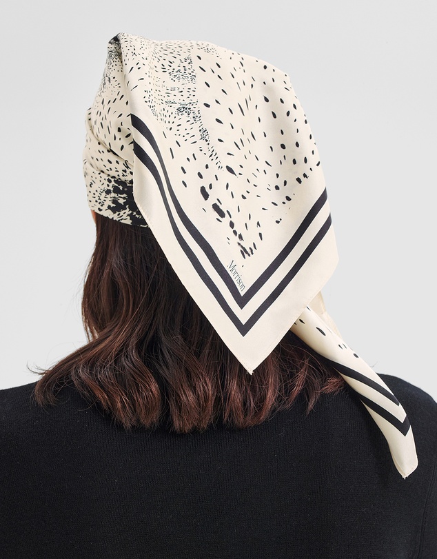 Morrison - Florian Silk Scarf