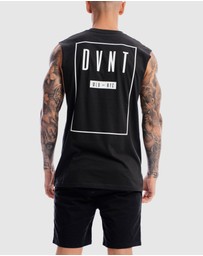 DVNT - Framed Tank