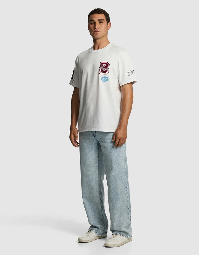 yd. - Tyrone Baggy Jean