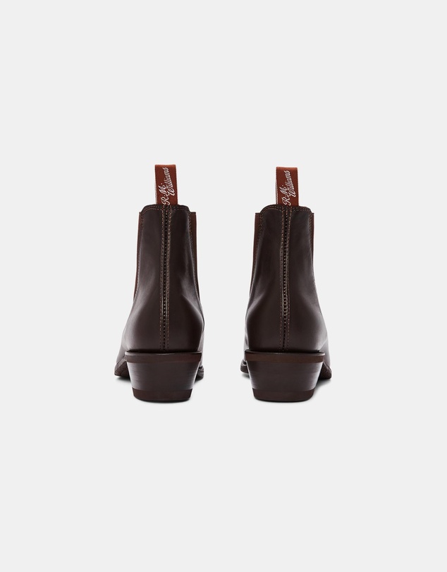 R.M.Williams - Comfort Lady Yearling Boots - Women's
