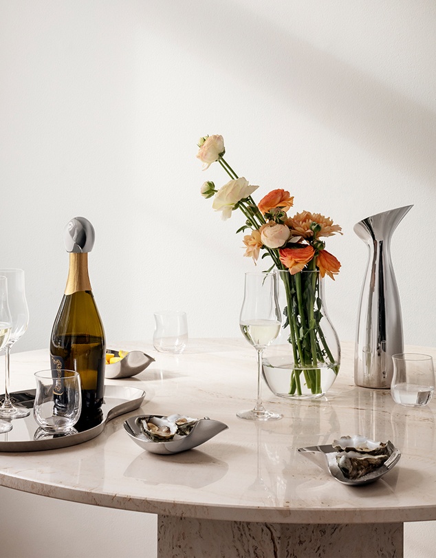 Georg Jensen - Indulgence Carafe