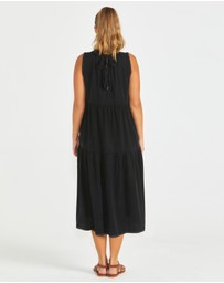 Sass - Seville Tiered Dress