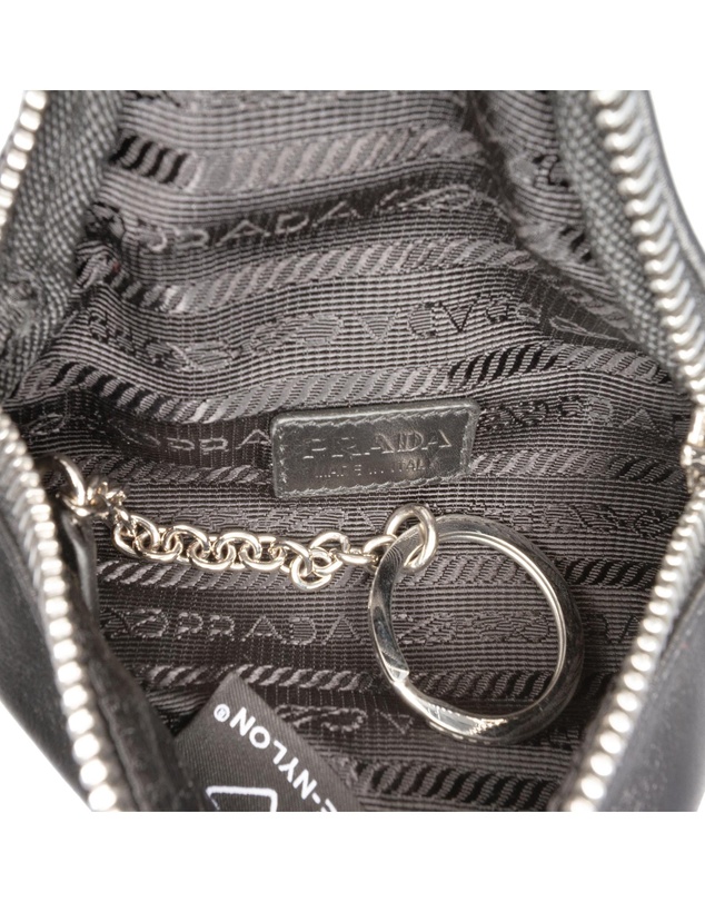Pre-Loved by Azura Reborn - Pre-Loved Mini Soft Nappa Triangle Pouch