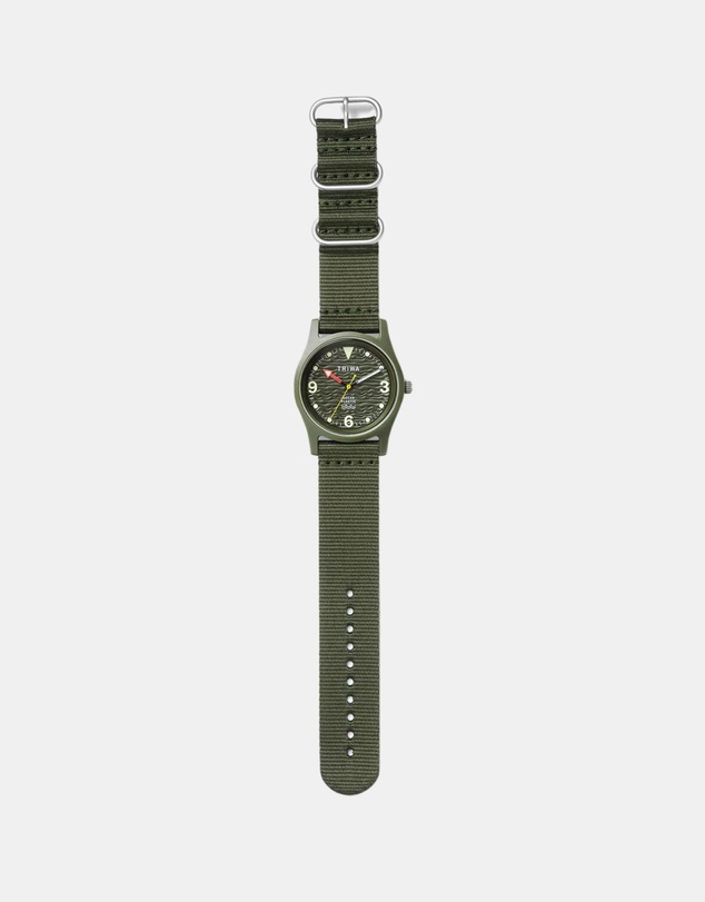 Triwa - Time for Oceans Seaweed