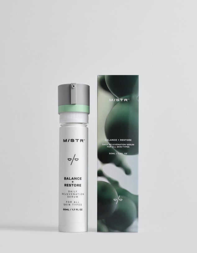 MISTR - Balance_Restore Serum