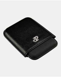 Wolf - Wolf Philipp Moulded Card Case Black