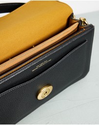 Coach - Polished Pebble Leather Tabby Shoulder Bag 26