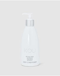 IKOU - Revitalising Australian Fragonia & Bergamot Deep Conditioner