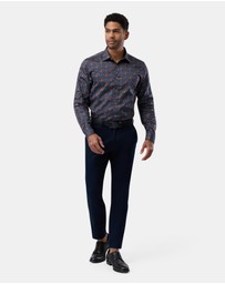 Brooksfield - Luxe Cotton Shirt