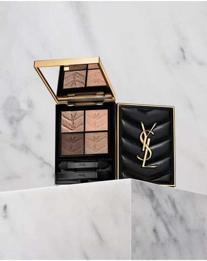 Yves Saint Laurent - Couture Mini Clutch 100