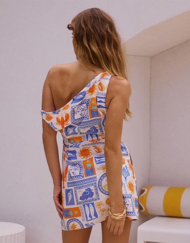 Seven Wonders - Caterina Mini Dress