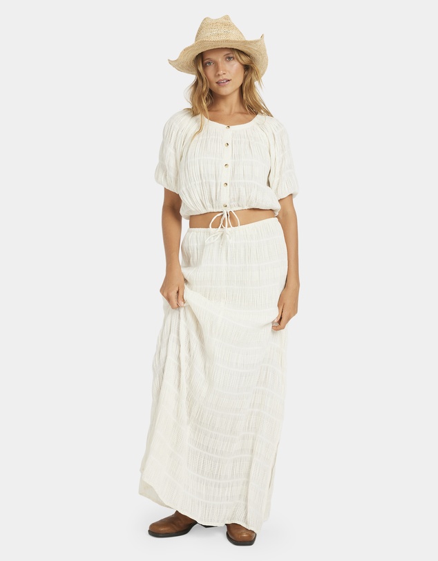 Roxy - Womens Marina Blouse