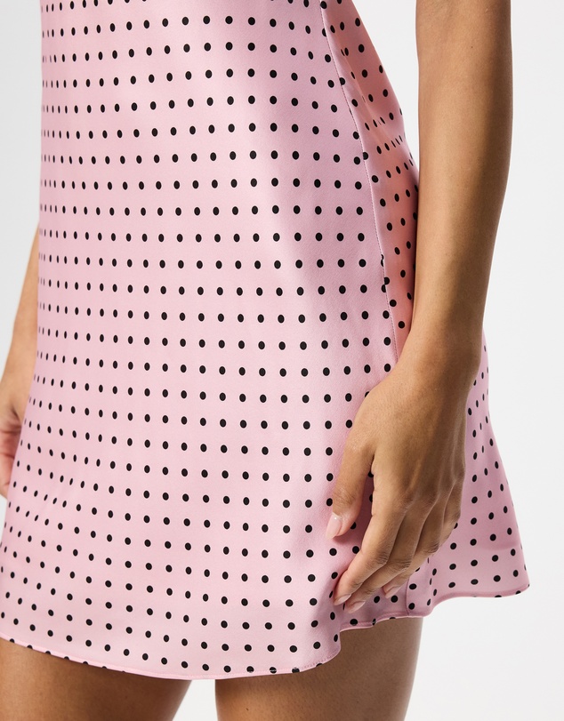 Reformation - Eden Silk Dress