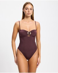 & Other Stories - Buckle-Detail Swimsuit