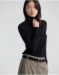 Oxford - Ela Turtle Neck