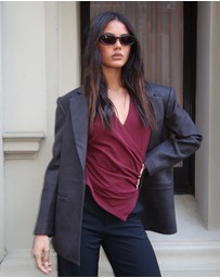 Madison The Label - Sutton Blazer