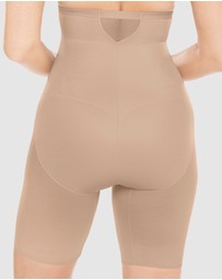 Miraclesuit Shapewear - Sheer Shaping X-Firm High Waist Long Leg