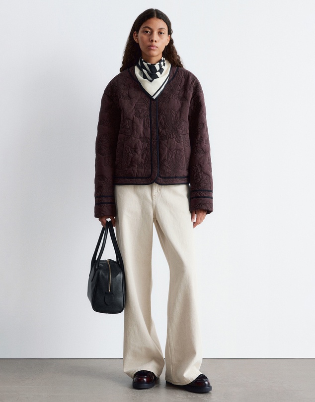 & Other Stories - Lilou Quilted Jacket