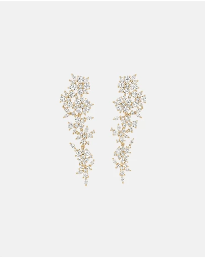 Stephanie Browne - Sakura Earrings