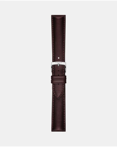 Tissot - Official Leather Strap Lugs 20mm