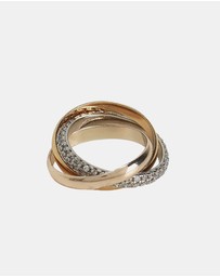 ALDO - Faredeclya Ring Set