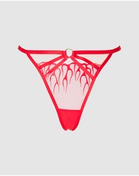Ann Summers - Flames Of Passion G-String